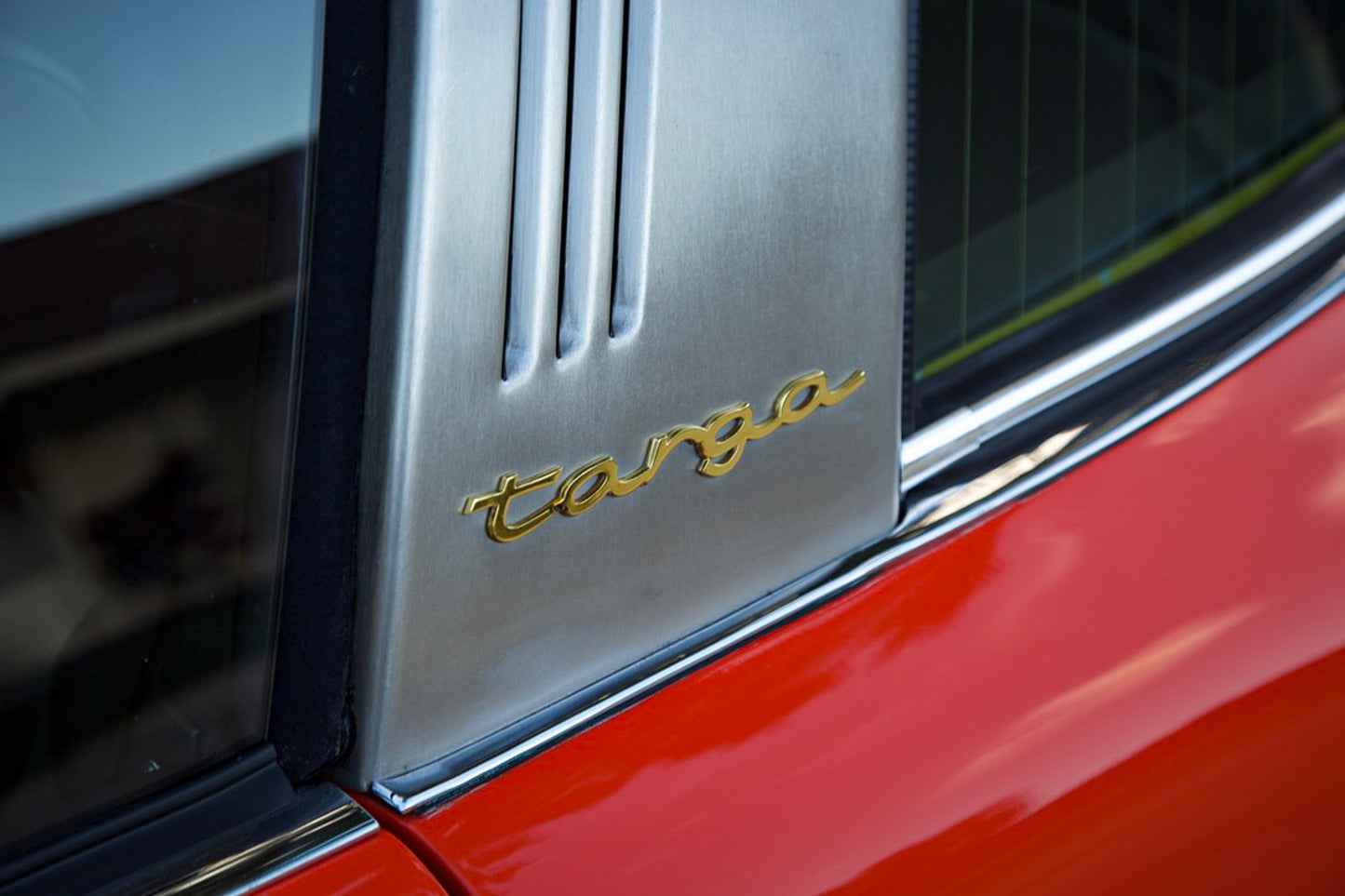1970 Porsche 911 E