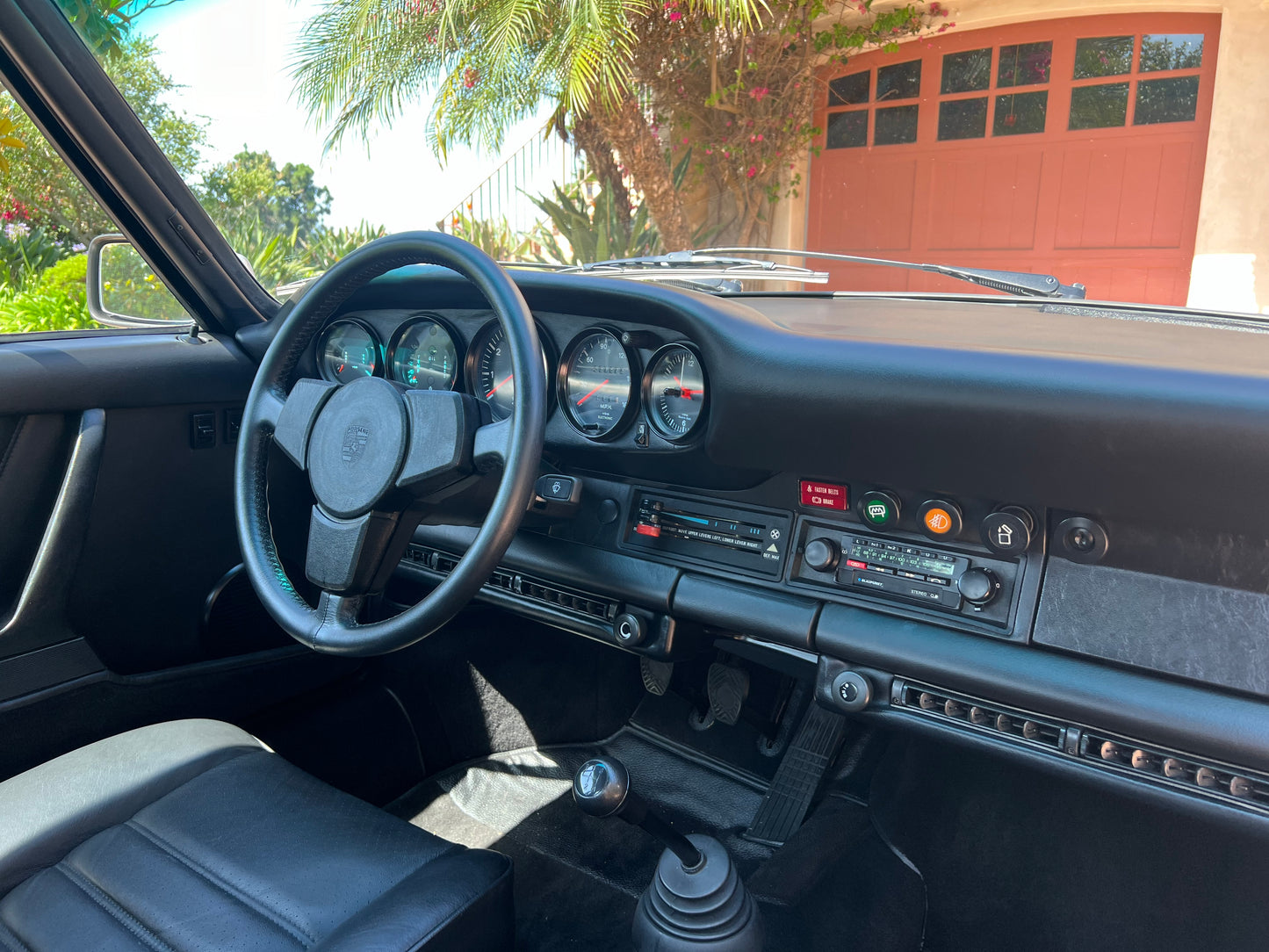 1976 Porsche Turbo Carrera