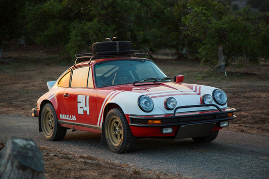 1978 911 SC Safari