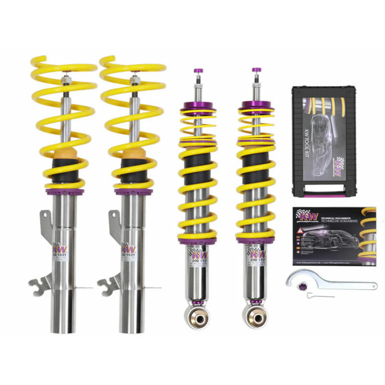 Suspension