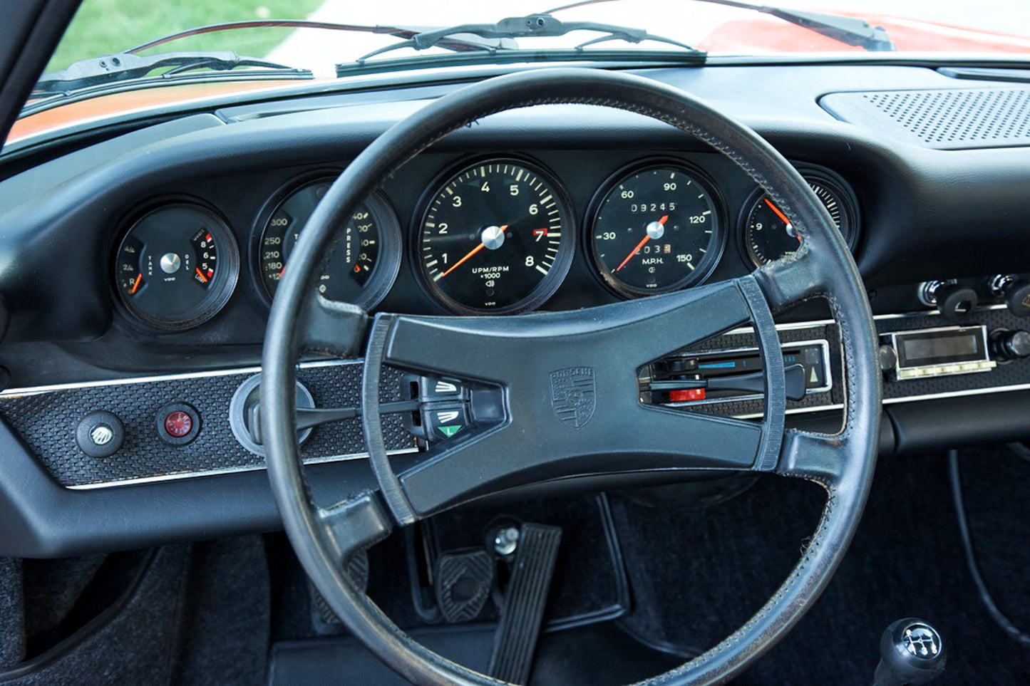 1970 Porsche 911 E