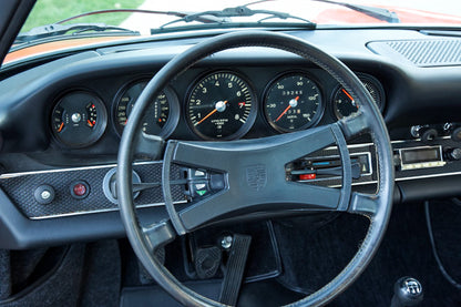 1970 Porsche 911 E