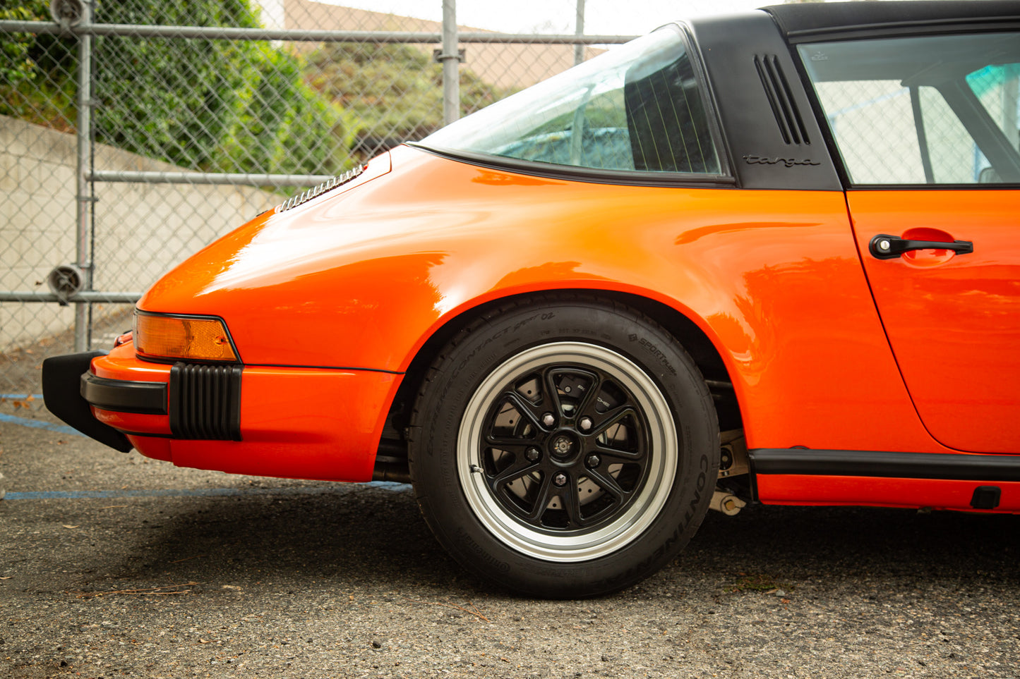 1977 Porsche Carrera 3.5