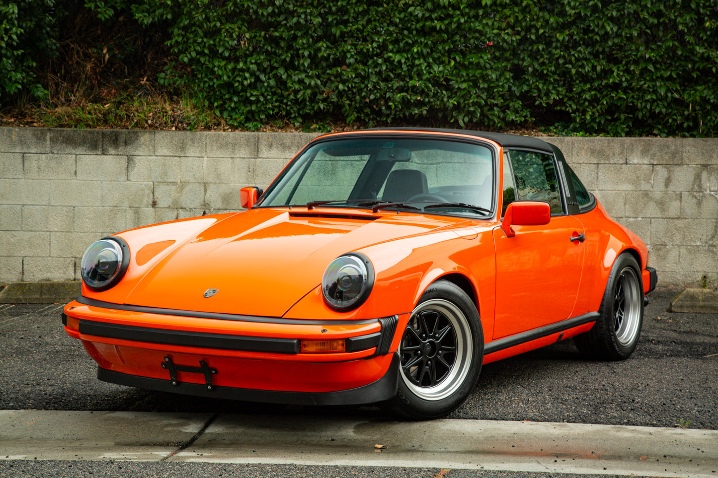 1977 Porsche Carrera 3.5