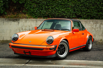 1977 Porsche Carrera 3.5