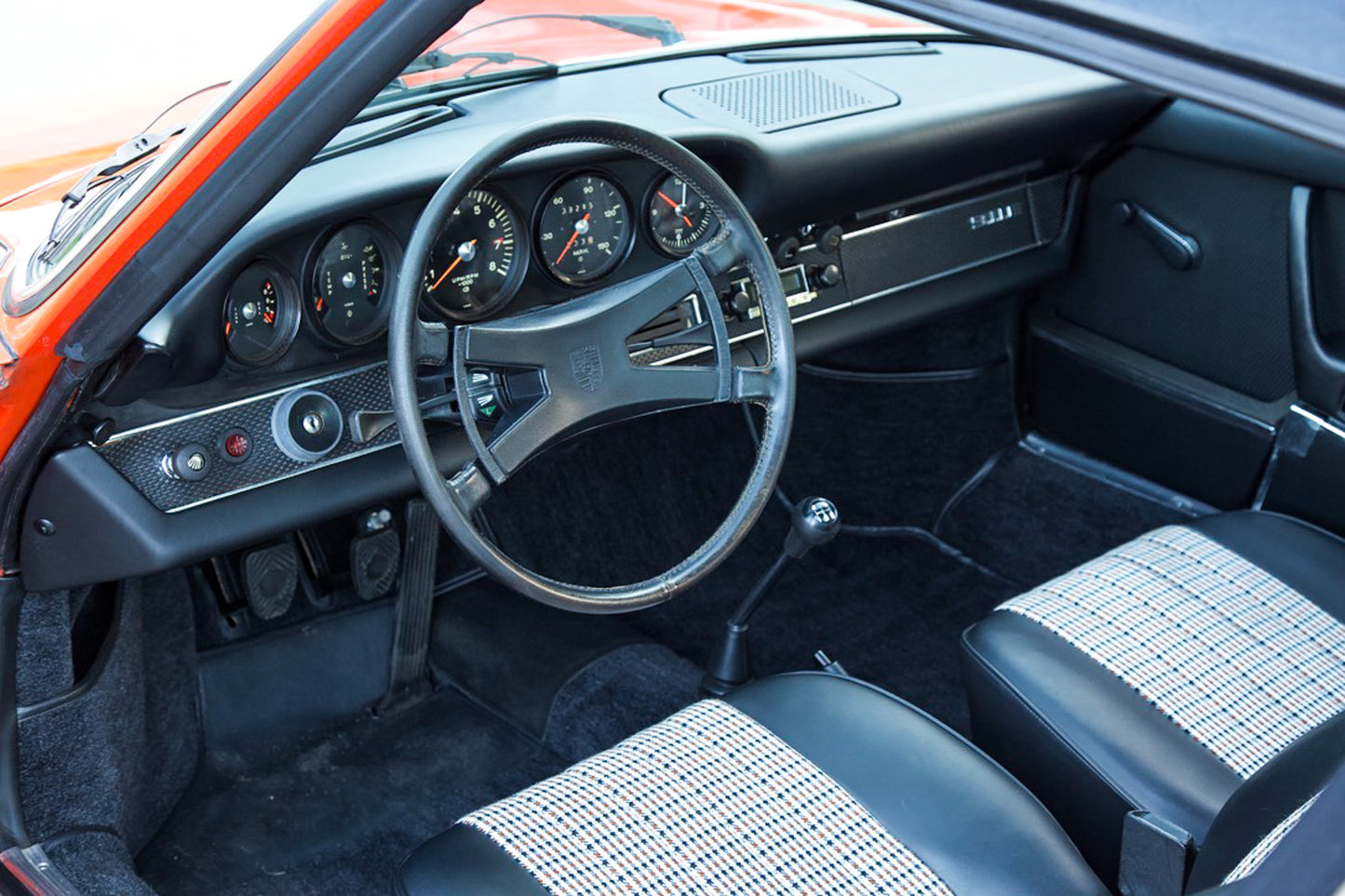 1970 Porsche 911 E