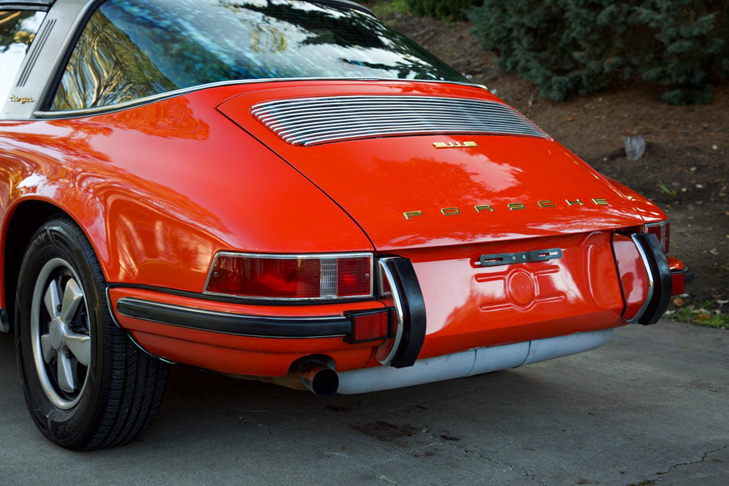 1970 Porsche 911 E