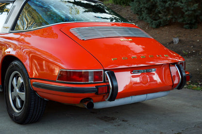 1970 Porsche 911 E