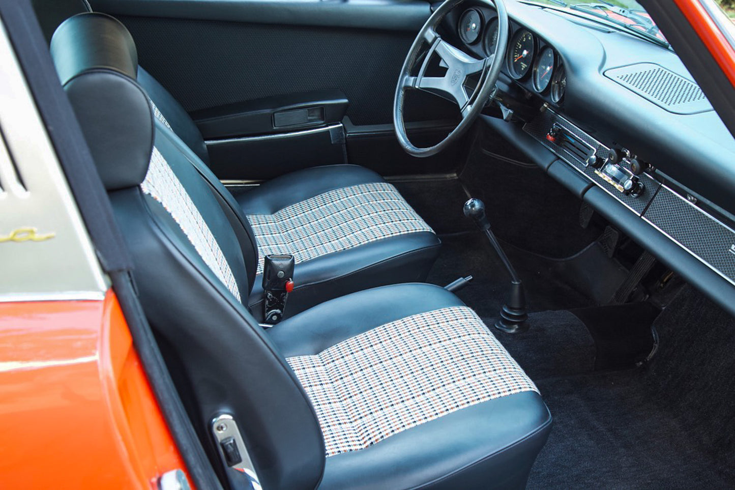 1970 Porsche 911 E
