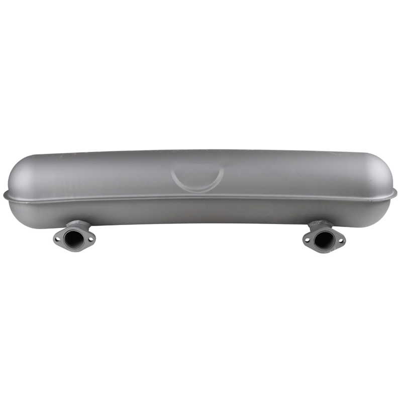 911R Racing Muffler (63.5 mm Dual Tail Pipe) (1965-1973)