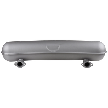 911R Racing Muffler (63.5 mm Dual Tail Pipe) (1965-1973)