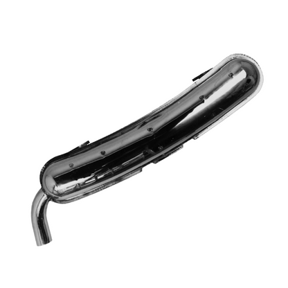 Street Muffler (60 mm Tail Pipe) (1965-1973)