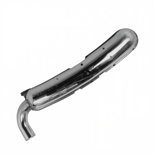 Sport Muffler (84 mm Tail Pipe) (1978-1989)