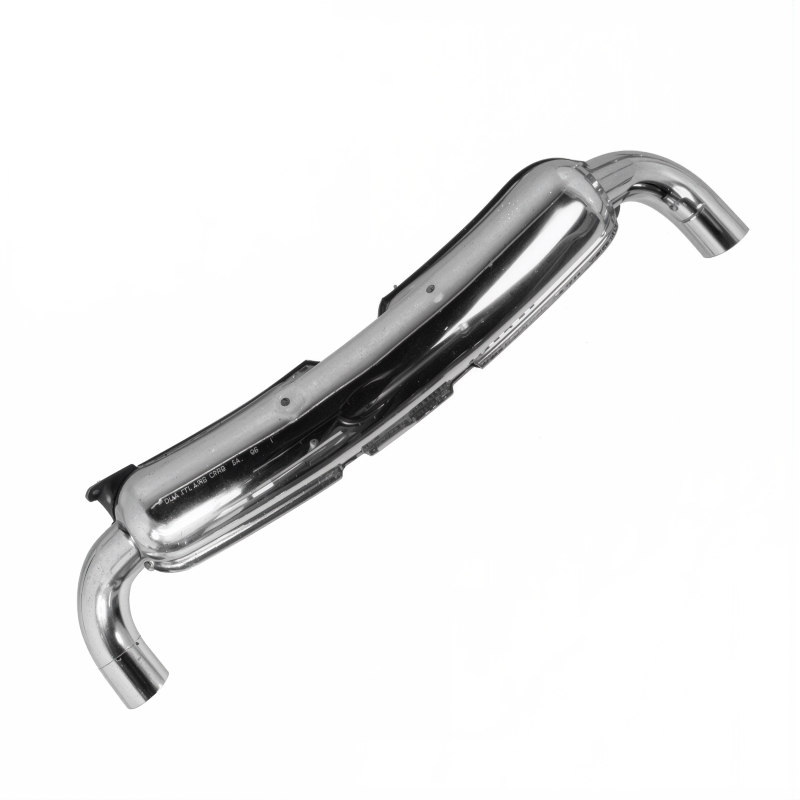 Sport Muffler (84 mm Dual Tail Pipe) (1978-1989)