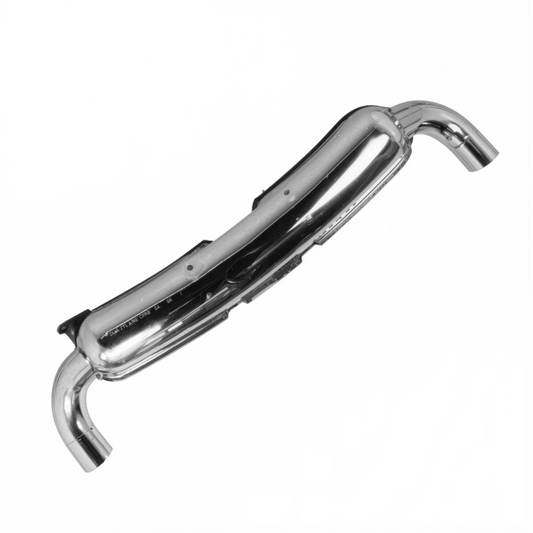 Sport Muffler (84 mm Dual Tail Pipe) (1978-1989)
