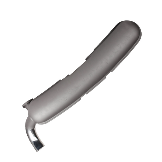 Street Muffler (60 mm Tail Pipe) (1965-1973)