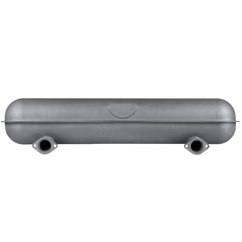 911 RSR Sport Muffler (50 mm Dual Center Tail Pipe) (1965-1973)