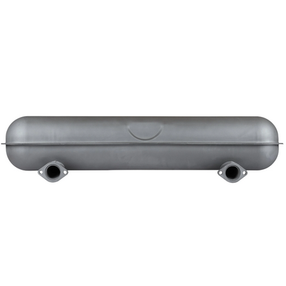 911 RSR Sport Muffler (50 mm Dual Center Tail Pipe) (1965-1973)