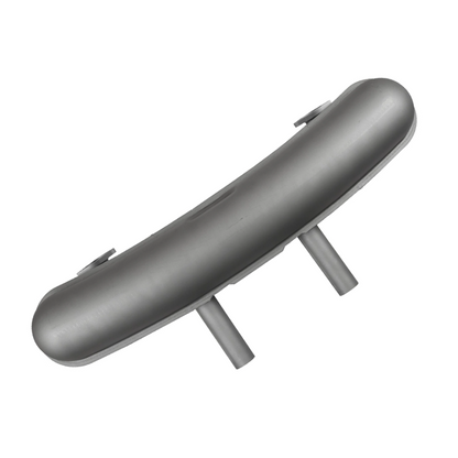 911 RSR Sport Muffler (50 mm Dual Center Tail Pipe) (1965-1973)