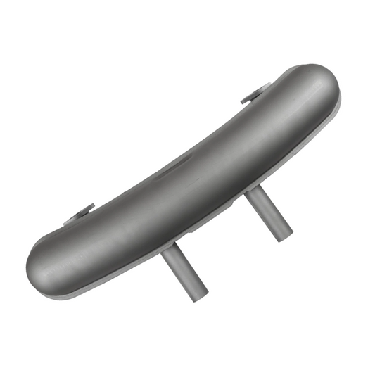 911 RSR Sport Muffler (50 mm Dual Center Tail Pipe) (1965-1973)