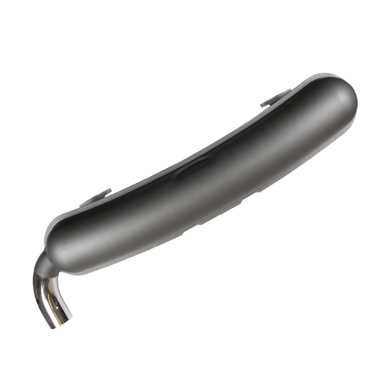 Sport Muffler (70 mm Tail Pipe) (1965-1973)