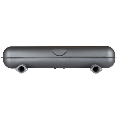 GT3 Sport Muffler (63 mm Dual Center Tail Pipe) (1965-1973)