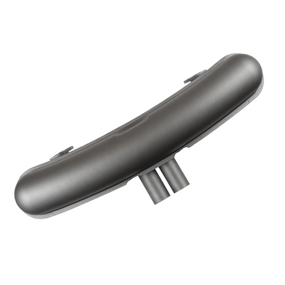 GT3 Sport Muffler (63 mm Dual Center Tail Pipe) (1965-1973)