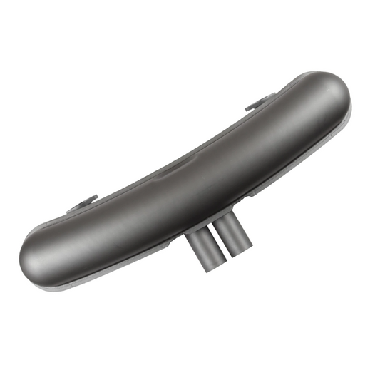 GT3 Sport Muffler (63 mm Dual Center Tail Pipe) (1965-1973)
