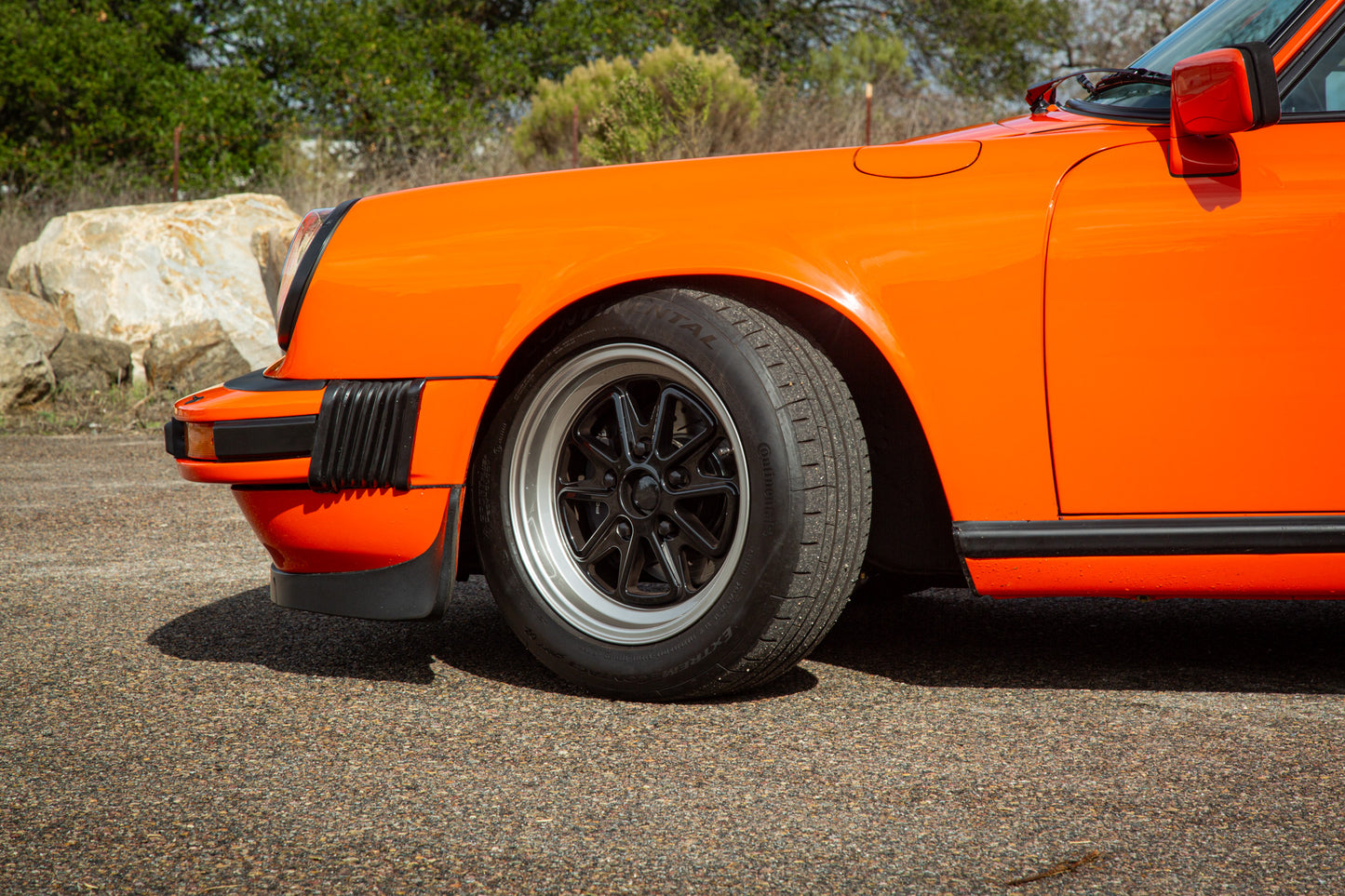 1977 Porsche Carrera 3.5