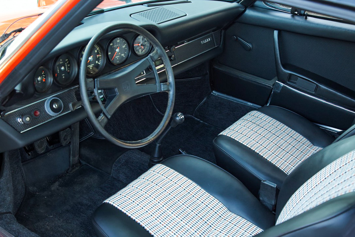 1970 Porsche 911 E