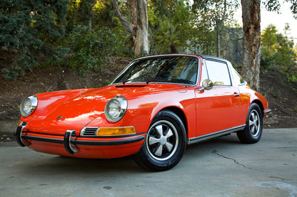 1970 Porsche 911 E