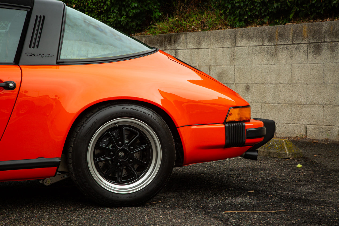 1977 Porsche Carrera 3.5