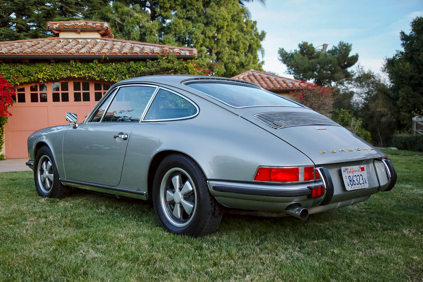 1971 Porsche 911 T