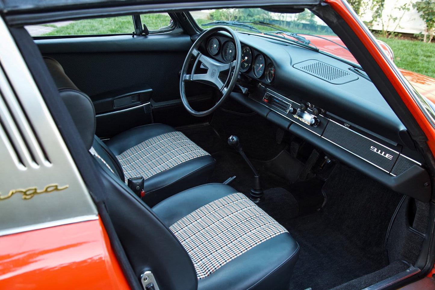 1970 Porsche 911 E