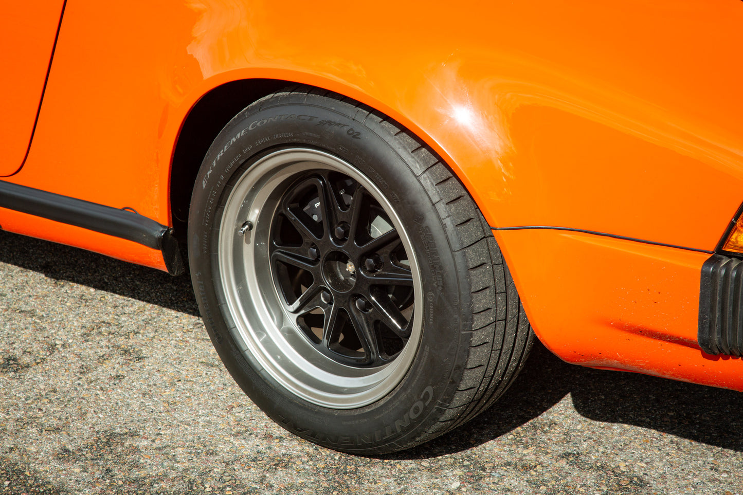1977 Porsche Carrera 3.5
