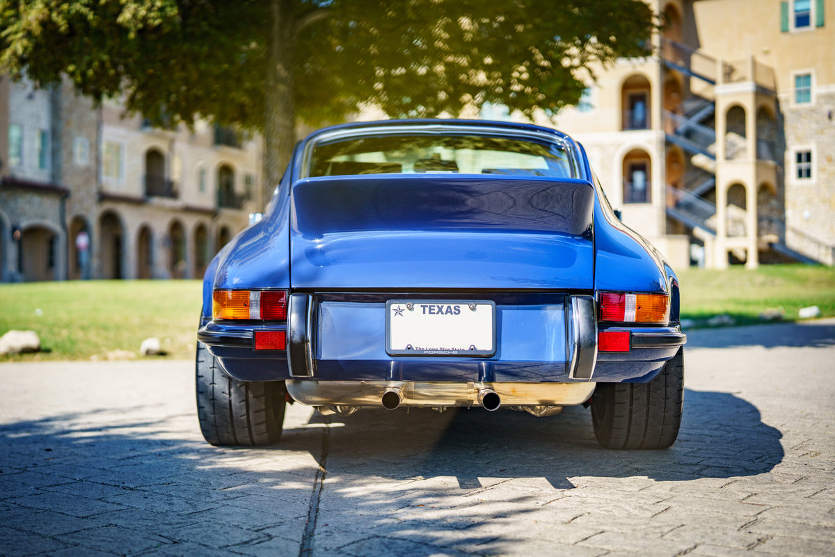 1972 Porsche 911RS Hotrod