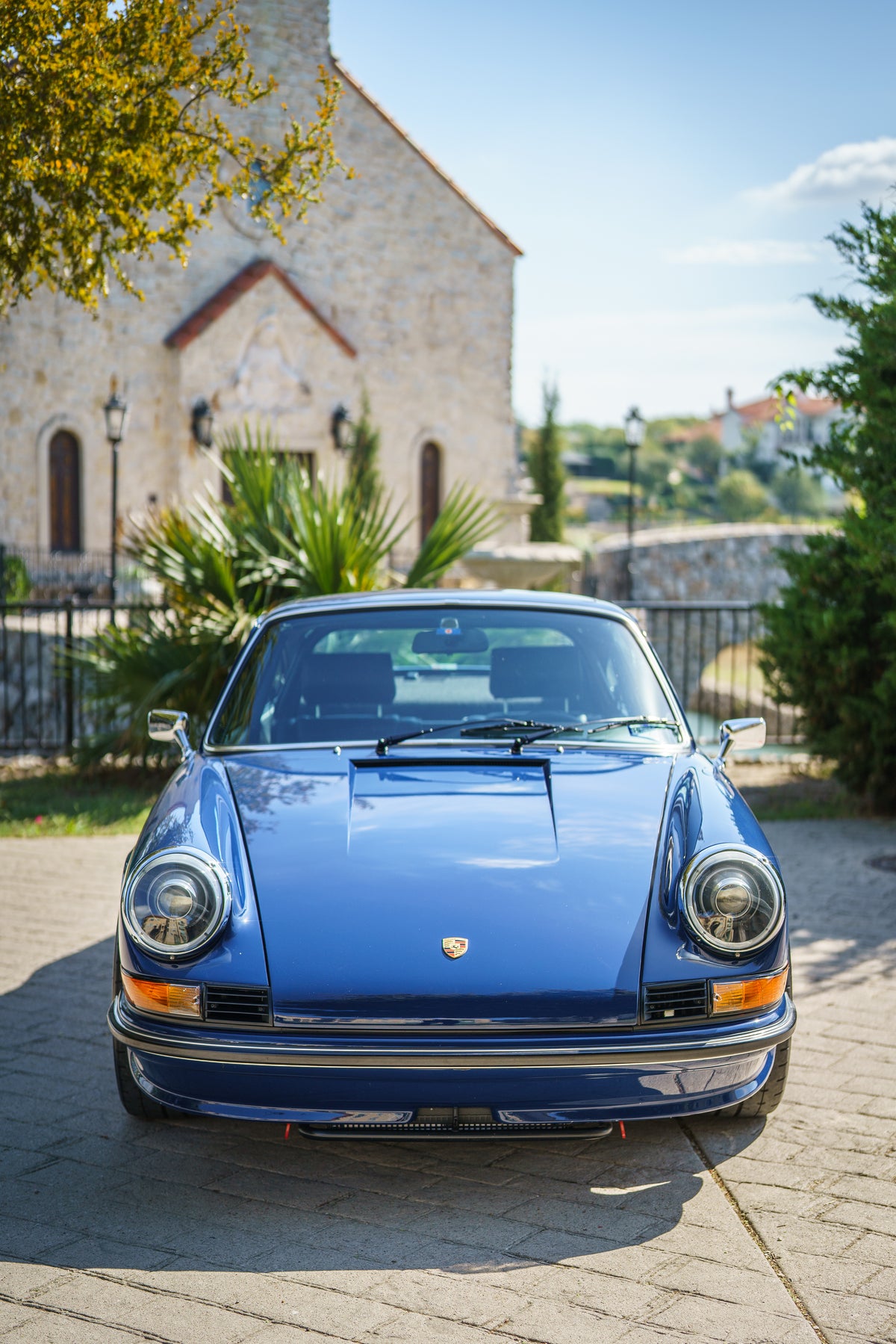 1972 Porsche 911RS Hotrod