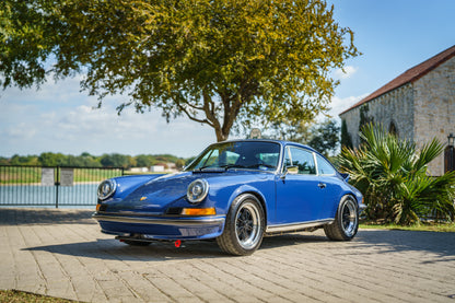 1972 Porsche 911RS Hotrod
