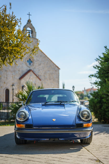 1972 Porsche 911RS Hotrod