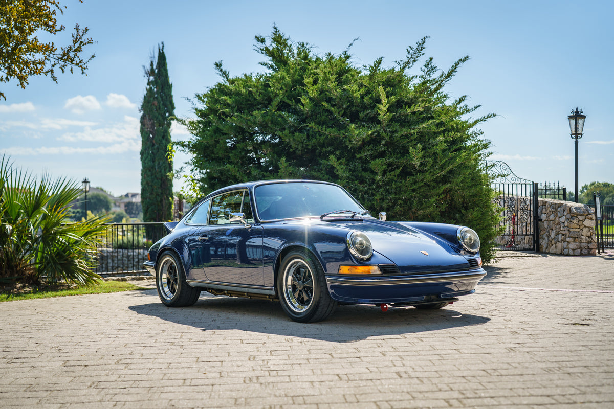 1972 Porsche 911RS Hotrod