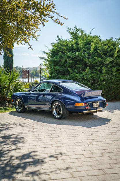 1972 Porsche 911RS Hotrod