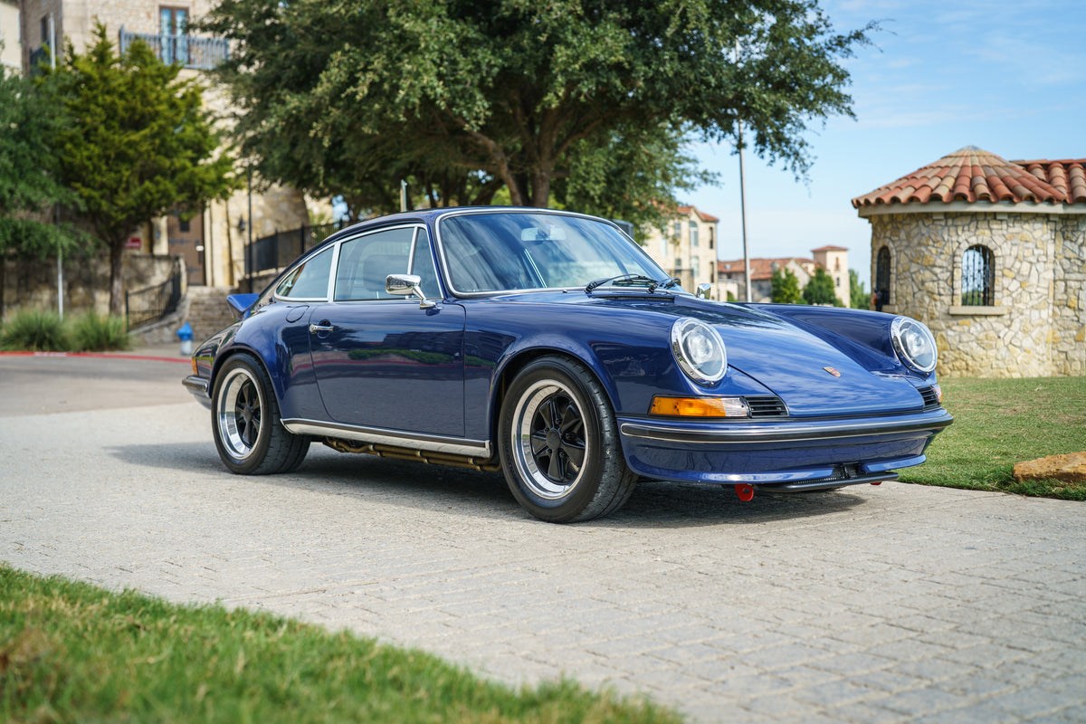 1972 Porsche 911RS Hotrod