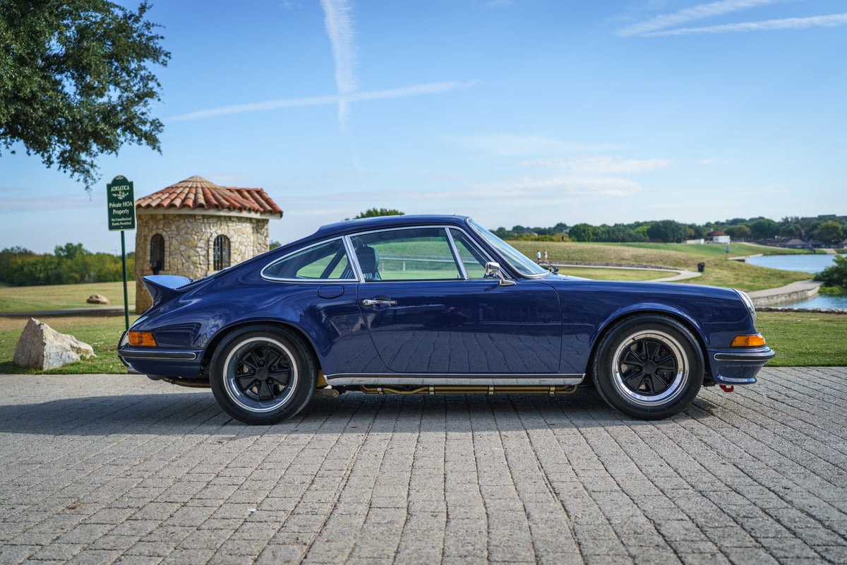 1972 Porsche 911RS Hotrod