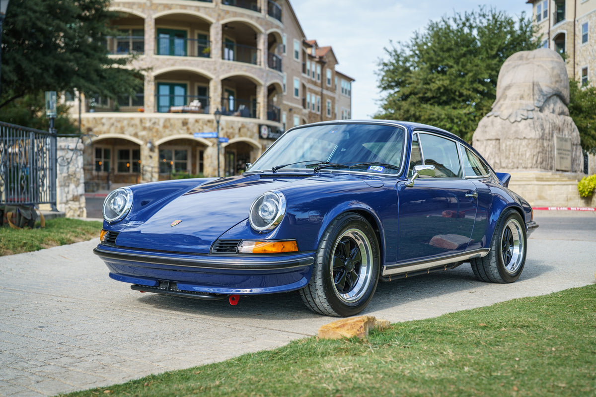 1972 Porsche 911RS Hotrod