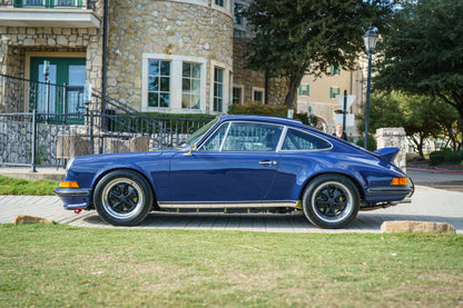 1972 Porsche 911RS Hotrod
