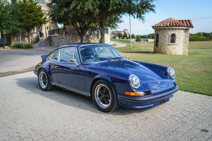 1972 Porsche 911RS Hotrod