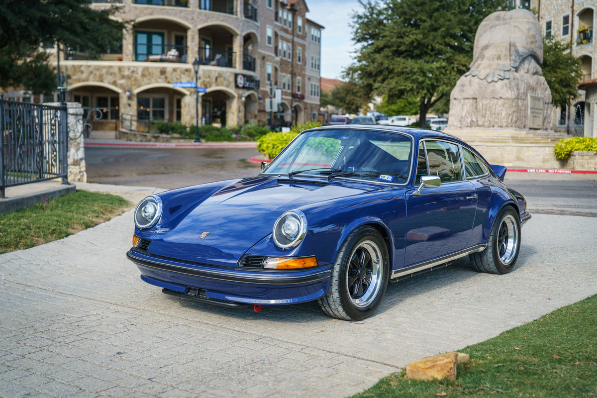 1972 Porsche 911RS Hotrod