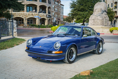 1972 Porsche 911RS Hotrod