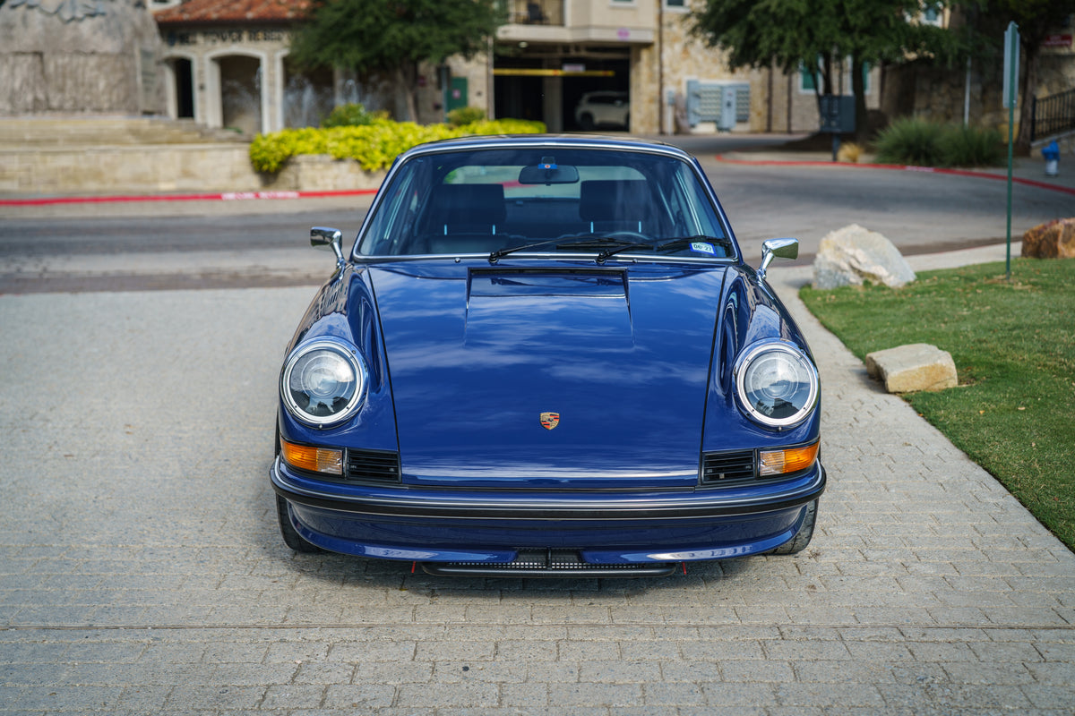 1972 Porsche 911RS Hotrod