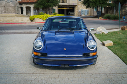 1972 Porsche 911RS Hotrod